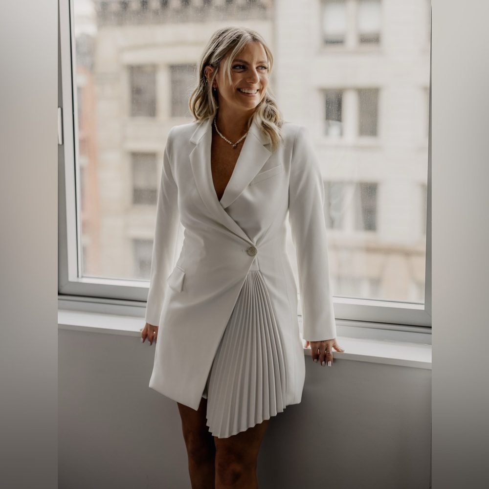 ALC Blazer Dress